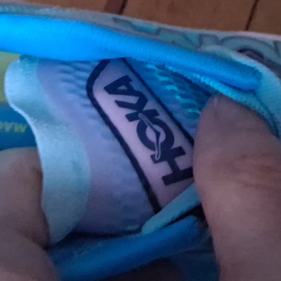 Hoka Mach 6 Size 9 Shoes - Picture 13 of 15